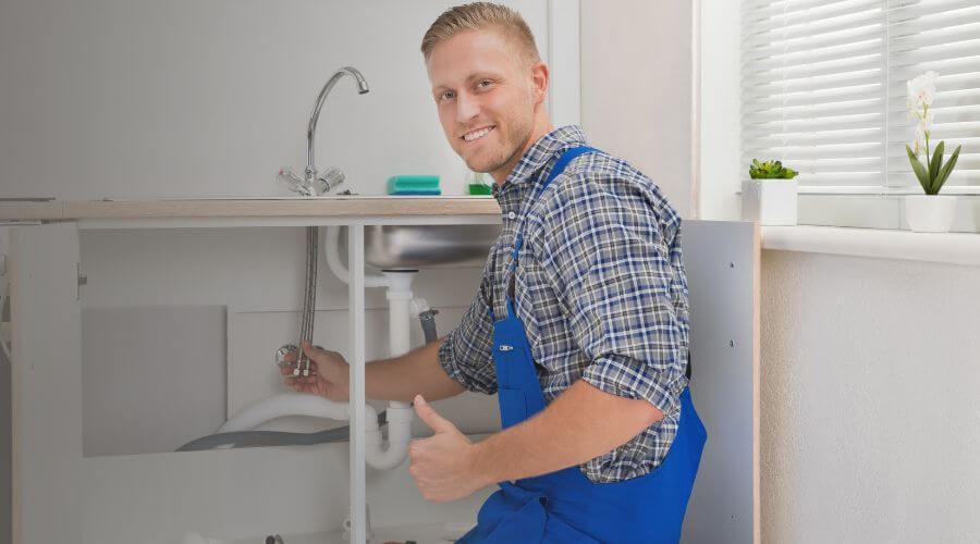 Local annual plumbing maintenance in Coquille, OR